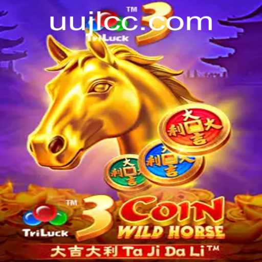Exploring the Thrills of 3CoinWildHorse: A New Frontier in Gaming