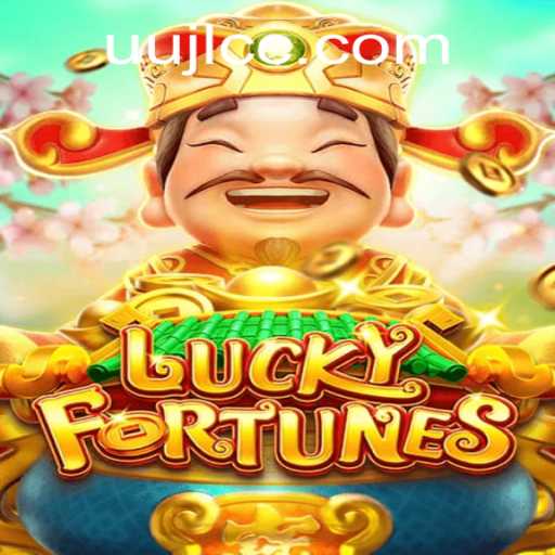 LUCKYFORTUNES: A New Era in Gaming Adventures with UUJL